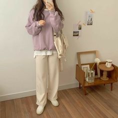 Minimalist Korean Fashion, Western Winter Fashion, Winter Fashion For Women, Western Winter, Minimalistic Outfits