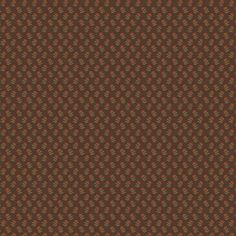 an orange and brown background with small circles