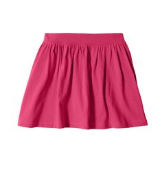 The Skirt in Raspberry | Primary.com Kids Clothes Sale, Cheap Kids Clothes, Online Kids Clothes, Kids Boutique Clothing, Kids Fashion Clothes, Girls Shoes Kids, Fashion Tights, Swim Skirt