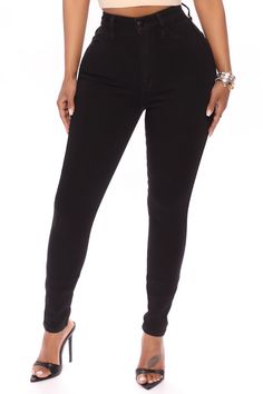 Say hi to your waist as you slip into our best-selling flexible stretch denim pants. The Classic High Waist Skinny Jeans feature a dark wash, 2 back pockets, 2 faux front pockets, a zip fly closure, and are available in Curve. Providing a seamless transition from day to night, these jeans are a wardrobe essential. Available In Multiple Washes Available in Petite 28" Inseam, Regular 31" Inseam, & Tall 34" Inseam 11" High Rise Skinny Jean High Stretch Faux Front Pockets Functional Back Pockets Dis Dark Wash Mid-rise Jeans For Night Out, Dark Wash High Waist Jeans For Night Out, Dark Wash Mid-rise Bottoms For Night Out, Dark Wash High Rise Bottoms For Night Out, Dark Wash Bottoms With Zipper Closure For Fall, Dark Wash Jeans For Night Out In Fall, Dark Wash Jeans For Fall Night Out, Mid-rise Black Denim Jeggings, High Rise Dark Wash Bottoms With Zipper Closure