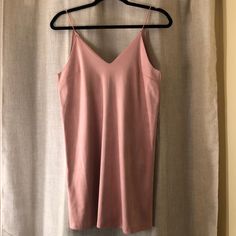 Brand New Dress Of Suede Material, Very Flowy Mauve Dress, Suede Material, Forever 21 Dresses, 21 Dresses, New Dress, Colorful Dresses, Forever 21, Mini Dress, Brand New