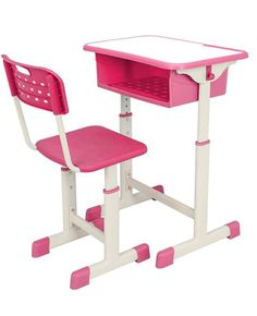 Adjustable Kids Desk and Chair Set Accessories For Bedroom, Childrens Desk And Chair, Kids Study Desk, Study Table And Chair, Kids Study Table, Furniture For Kids, Childrens Desk, Kids Activity Table, Table Computer