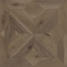 an image of wood flooring that looks like hexagonals