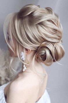 Sanggul Modern, Boho Wedding Hair, Peinados Recogidos, Braided Hairstyles For Wedding, Wedding Hairstyles Updo, Wedding Updo