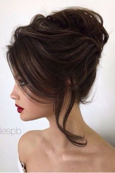 80+ Bridal-Inspired DIY Hairstyles for Your Wedding | DaVinci Bridal Blog Pinterest Wedding, French Twist Hair, Trendy Wedding Hairstyles, Wedding Hairstyles Updo, Wedding Hairstyles For Long Hair, Hairstyles Ideas, Makati, Wedding Hair And Makeup