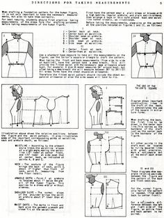 an instruction manual showing how to make a shirt with the sleeves folded and buttons undone