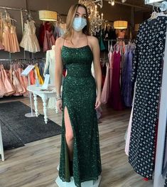 Sequin Prom Dresses Mermaid, Green Mermaid Prom Dress, Dark Green Prom Dresses, Formal Dresses Graduation, Sequin Prom Dress, Sequin Prom Dresses, Piece Prom Dress, Green Prom Dress, فستان سهرة