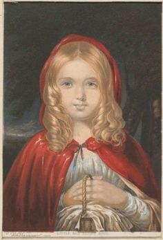 George Baxter was an artist, printer, and inventor. He could achieve much more if he wasn't so obsessed with perfection, which caused him to be too slow on too many occasions. The painting of Little Red Riding Hood is one of his best-known works, but it's actually a creation of his imitator.