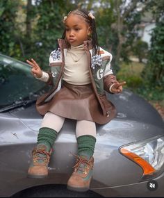 Lil Mama, Cute Black Babies, Kid Styles, Girls Outfits, Baby Sister, Curvy Girl Fashion, Black Girls Hairstyles