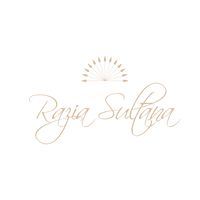 the logo for regna sulfoon is shown on a white background with silver lettering