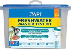 api fresh water master test kit