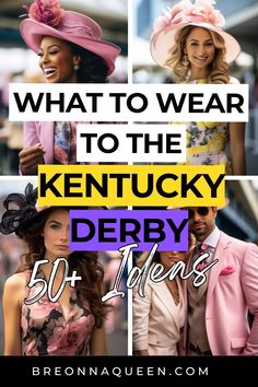 Derby Outfits Black Women, Derby Hats For Men, Black Kentucky Derby Outfit, Women Derby Outfit, Derby Outfits For Women Black, Kentucky Derby Fashion 2024, Black Derby Outfits For Women, Derby Outfits For Women 2024, Kentucky Derby Dress 2024