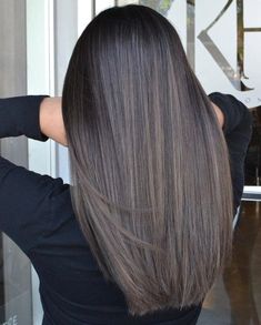 Artistic Hairstyles, Dark Ash Brown, Brown Hair Shades, Ash Hair, Ash Hair Color, Dark Ash, Hair Color Light Brown, Haircut Styles