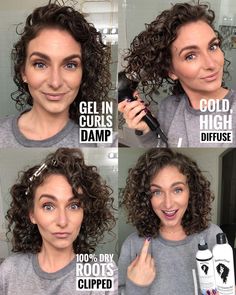 #bouncecurl back at it again with a 💣 TWO PRODUCT washday! YES. You read that right. I used only two products.⁣ ⁣ - cleansed with… Back At It Again, Curly Hair Photos, Curly Hair Routine, Curly Hair Care, Curly Hair Tips, Hair Photo, Short Curly Hair, Long Curly Hair, Manicure Pedicure