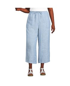 in stock Spring Mid-rise Drawstring Pants, Spring Mid-rise Pants With Drawstring, Spring Drawstring Mid-rise Pants, Wide Leg Crop Pants, Cropped Linen Pants, Knit Denim, Straight Crop Jeans, Plus Size Shorts, Elastic Waist Pants