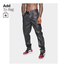 in stock Leather Pant, Faux Leather Pants, Pick Up, In Store, Buy Online, Faux Leather, Free Shipping, Pants, Leather