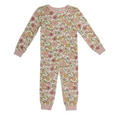 Experience the Enchantment of Milkberry Soft Bamboo Toddler Pajamas Envelop your little one in a blend of comfort and style with our Milkberry Soft Bamboo Toddler Pajama Set. Meticulously crafted with love and attention, these pajamas redefine the joy of bedtime. Soft fabric sleepwear PJ for Toddlers and Infants. Choose from delicious floral patterns, to boyish dino and golf cart patterns. Size: 18 Months.  Color: Pink.  Gender: female.  Age Group: infant. Toddler Pajamas, Bamboo Pajamas, Baby Pajamas, Kids Outfits Girls, Girls Pajamas, Golf Cart, Size 4t, Toddler Sizes, Floral Patterns