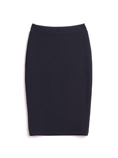 The shaping pencil skirt in soft knit creates a graceful silhouette and is perfect for both a business dress code and a casual look.You will like:- modeling effect.- classic cut.- belt with elastic tape inside.Моделирующая юбка-карандаш из мягкой трикотажной ткани создает изящный силуэт и прекрасно подходит как для делового дресс-кода, так и для повседневного образа.Вам понравятся:— моделирующий эффект;— классический крой;— пояс с эластичной тесьмой внутри.Polyester 92%, Elastane 8% Conte - Made Business Dress Code, Business Dress, Business Dresses, Dress Code, Casual Look, Dress Codes, Soft Knits, A Business, Women Girl