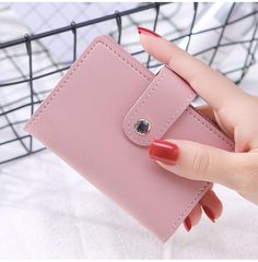 Main Material: PUGender: UnisexOrigin: CN(Origin)Pattern Type: SolidItem Width: 8cmItem Length: 11cmItem Type: Card & ID HoldersClosure Type: HaspStyle: FashionShape: BoxItem Weight: 60gUse: Credit CardMaterial Composition: Synthetic leatherCapacity: 26 Card slots Pink Rfid Blocking Bifold Card Holder, Pink Bifold Card Holder For Daily Use, Pink Bifold Card Holder With Interior Slots, Pink Bifold Card Holder With Rfid Blocking, Pink Rectangular Wallet With Card Slots, Pink Card Holder With Interior Slots For Daily Use, Pink Card Holder With Card Slots For Daily Use, Pink Rectangular Card Holder With Interior Slots, Pink Rectangular Trifold Wallet