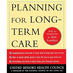 A PAPERBACK ORIGINAL A comprehensive guide to understanding, choosing, and buying long-term care services and insurance An excellent source of information. --Money magazine This book provides the information and guidance people will need to make sound decisions about ensuring and gaining access to long-term care.--Ann Landers In the next 10 years, more than 12 million Americans will require some form of longterm care. Written by the trusted experts at the United Seniors Health Council, Planning Book Planning, Money Magazine, Blood Pressure Medications, Body Tissues, Strong Muscles, Long Term Care, Medical Conditions