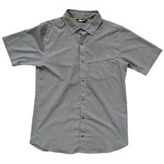 New Without Tags Smoke Free Environment Always Ships Fast If You Have Any Questions Please Feel Free To Reach Out! The North Face Shirt Men’s Size Medium Snap Short Sleeve Button Up Grey Hiking. Outdoor Button-up Tops With Functional Buttons, Gray Relaxed Fit Shirt With Buttons, Everyday Gray Button-up Shirt, Outdoor Collared Short Sleeve Shirt With Button Closure, Casual Outdoor Shirt With Buttons, Outdoor Relaxed Fit Shirt With Buttons, Outdoor Cotton Tops With Functional Buttons, Cotton Tops With Functional Buttons For Outdoor, Casual The North Face Tops For Outdoor