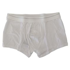 Refine Your Everyday Essentials With The Dolce & Gabbana Boxer Shorts, Crafted For Both Style And Comfort. These Premium Undergarments Are Designed With An Elastic Waistband To Ensure A Perfect Fit, And The High-Quality Cotton Blend Fabric Offers Unparalleled Softness And Stretch For All-Day Wear. Made In Italy, These White Boxers Are Detailed With A Subtle Logo On The Waist, Embodying A Touch Of Elegance And Sophistication. Color: White Material: 46% Cotton, 46% Modal, 8% Elastane Country Of Or White Boxers, Dolce And Gabbana Blue, Cotton Blend Fabric, Mens Boxers, Denim Jacket Men, Dolce E Gabbana, Dolce And Gabbana Man, Boxer Shorts, Dolce & Gabbana