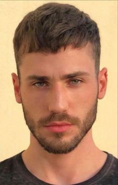 Men’s Short Crop Hairstyles, Mens Short Crop, Men’s Short Fringe Haircut, Short Textured Crop Men, Rough Hairstyles For Men, Short Crop Haircut Men, Haircuts For Men With Big Foreheads, Short Haircut Men Round Faces, Textured French Crop Hair Men