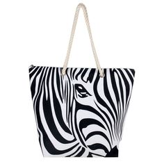 Beach Bag - QT-612300E-21 Canvas Beach Tote, Perfect Beach Bag, Pool Bag, Swim Pool, Pool Bags, Beach Canvas, Beach Toys, Day At The Beach, Beach Tote Bags