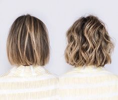 Womens Chin Length Hair, Piecey Bob Haircut, Chris Jones Hair, Short Hair Balayage Blonde, Chris Jones, Textured Bob, Chop Chop, Ombré Hair, Short Hair Balayage