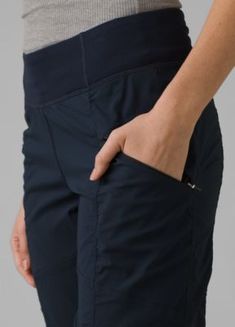 Our Bestselling, Pull-on Pant Made For Exploring Everywhere From A New Trail To Your Neighborhood. Midweight Athleisure Bottoms With Functional Pockets, Athleisure Pants With Functional Pockets For Hiking, Athleisure Hiking Pants With Functional Pockets, Stretch Pants With Functional Drawstring For Outdoor Activities, Stretch Pants With Functional Drawstring For Outdoor, Nylon Bottoms With Pockets For Travel, Versatile Bottoms With Functional Pockets, Travel Bottoms With Elastic Waistband And Nylon Material, Midweight Versatile Pants With Side Pockets