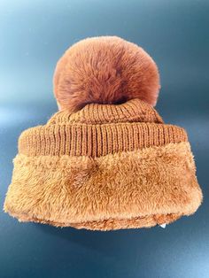 Fits both teenage girls and adult ladies. With their stretchy construction, the fleece lined hat is one-size-fits-most. Material: 70% Acrylic, 30% Wool Full Fleece Lining inside which will keep you warm and cozy. The pom pom is made of faux fur and has the soft touch. It's suitable for everyday wear and will be the perfect gifts . Slouchy Winter Hat, Harem Pants Jumpsuit, Crystal Massage, Meditation Accessories, Pom Pom Beanie Hat, Island City, Ski Hats, Hat Beanie, Long Island City