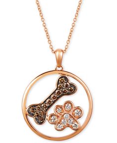 a dog's paw is in the middle of a circle with diamonds on it