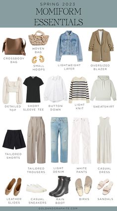 Summer Wardrobe 2023, Creating A Capsule Wardrobe, Wardrobe Revamp, Minimalist Wardrobe Capsule, Capsule Wardrobe Casual, Capsule Wardrobe Women, Spring Summer Capsule Wardrobe, Fashion Capsule Wardrobe, Essential Wardrobe