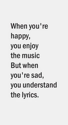 Someone Special Quotes, Music Quotes Deep, Short Meaningful Quotes, Quotes Music, Hard Quotes, Quotes By Genres, Quotes Deep Meaningful, Special Quotes