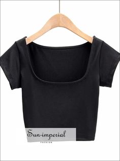 Style: Casual Origin: Mainland China Clothing Length: Short Decoration: NONE Sleeve Style: Regular Fabric Type: JERSEY Material: Polyester Material: Spandex Pattern Type: Solid Sleeve Length(cm): Short Fit: Fits smaller than usual. Please check this store's sizing info Tops Type: Tees Season: Summer Item Type: Tops Gender: WOMEN Collar: Square Collar Fit Type: skinny Size Table S : Shoulder 34cm(13.4") Bust 74-84cm(29.1"-33.1") Sleeve 9cm(3.5") Length 38cm(15") M : Shoulder 35cm(13.8") Bust 78-8 Crop T Shirt, Cartoon Outfits, Collar Pattern, Crop Top Blouse, Solid Clothes, Crop Tshirt, Crop Tee, Cap Sleeve, Square Neck