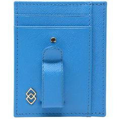 RFID Money Clip Front Pocket Wallet Double Diamond by Alpine Swiss MSRP $50.00 Our new signature collection features the classic Alpine Swiss style, quality, and functionality you've come to expect, in our most luxurious wallet skins yet. Product Features: Genuine Leather Measures: 3 1/4" L x 4" H x 3/8" W Spring money clip 4 card slots, 3 larger pockets for cards or bills Sleek Double Diamond logo Available in a variety of skins and colors, come sin giftbox. RFID PROTECTED: Certified Independen Swiss Style, Diamond Logo, Double Diamond, Front Pocket Wallet, Pocket Wallet, Signature Collection, Money Clip, Front Pocket, Product Features