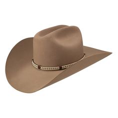 Stetson The Rawlins Cowboy Hat - Exclusive - Oak | Wide Brim Hats | Huckberry Country Style Flat Bill Hats For Ranch, Western Style Flat Bill Hat For Rodeo, Western Hat Bands For Country Events, Western Flat Bill Hat For Rodeo, Western Style Top Hat For Rodeo With Flat Bill, Western Style Flat Bill Top Hat For Rodeo, Western Flat Bill Top Hat For Rodeo, Classic Brown Hats For The Ranch, Classic Brown Hats For Ranch