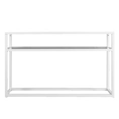 Holly Martin Baldrick Narrow Console Table White Ck7583 Modern Console Table, White Console Table, Contemporary Console Table, Drawer Table, Narrow Console Table, Glass Console Table, Modern Console Tables, Modern Console, White Table Top