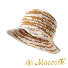 Unisex Cotton Summer Crochet Bucket Hat | Color Mix Asymmetrical Striped Summer Hat | Cotton Striped Bucket Hat The most popular current iteration? The crochet hand made hat! It is just what we all need right now. The summer bucket hat is a classic and timeless accessory that serves many purposes and can be worn for so many occasions.  It's the perfect finishing touch for vacation looks. MATERIAL 100% cotton. SIZES S-M size should fit head diameter 54 cm - 56 cm. L size should fit head diameter One Size Cream Crochet Hat For Summer, Cream One Size Crochet Hat For Summer, White Woven Bucket Hat, Brown Crochet Beach Cap, Cream Summer Hat One Size, Adjustable Summer Crochet Cap, Adjustable Crochet Cap For Summer, One Size Summer Sun Hat Cap, Bohemian Cloche Cap For Beach