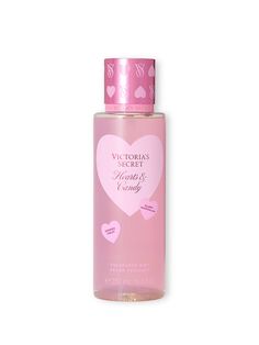 Buy Fragrance Mist, Hearts & Candy - Order Fragrances online - Victoria's Secret US American Gifts, Cupcake Icing, Sweet Kisses, Pajamas Gift, Vanilla Fragrance, Teddy Lingerie, For Love & Lemons, Womens Fragrances