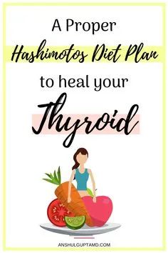 Research-Based Hashimoto’s Diet Hashimotos Diet Plan, Protein Diet Plan, Best Diet Plan, Healthy Diet Plans