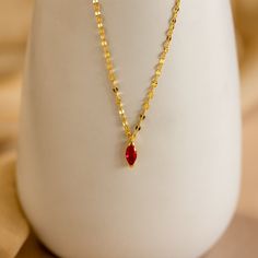 Discover our Custom Marquise Birthstone Necklace—a stunning piece that’s as unique as you are ✨ Choose your birthstone and let it shine in an elegant marquise-cut pendant, perfectly set on a sleek mirror chain that adds a touch of glow to any outfit. Whether it’s a gift for someone special or a treat for yourself, this necklace is the perfect way to celebrate your individuality in style. SKU: MM-NM154 Product Details Material: High Quality Solid 925 Sterling Silver Finish: Sterling Silver ∙ 18K Gift Marquise Cut Gemstone Necklace, Gift Gemstone Necklace With Marquise Cut, Marquise Cut Gemstone Necklace For Gift, Gemstone Necklace Marquise Cut For Gift, Marquise Birthstone Necklace For Gift, Marquise Delicate Chain Jewelry As A Gift, Marquise Delicate Chain Jewelry For Gifts, Delicate Marquise Chain Jewelry Gift, Delicate Marquise Chain Jewelry For Gifts