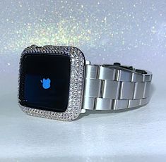 Silver Apple Watch Band, Lake Orion Michigan, Silver Apple Watch, Silver Apple, Apple Watch Accessories