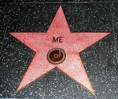 a star on the hollywood walk of fame