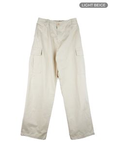 mens-loose-fit-cargo-pants-ig409 / Light beige Casual Beige Bottoms With Patch Pockets, Classic Khaki Cargo Pants With Pockets, Classic Khaki Cargo Pants, Casual Beige Pants With Patch Pockets, Cream Cargo Pants For Workwear, Casual Cream Tapered Leg Pants, Classic Beige Bottoms With Pockets, Cream Cargo Pants With Pockets For Workwear, Casual Cream Bottoms With Side Pockets