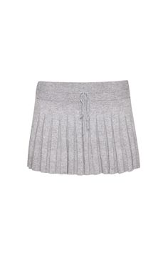 Workwear Capsule, Pleated Knit, Knit Mini Skirt, Rib Knit Top, Cozy Style, Dolce E Gabbana, Best Wear, Pleated Mini Skirt, Cozy Fashion