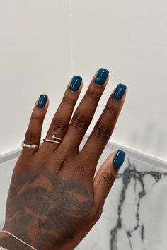 fall nail colors for dark skin Nails Acrylic For Fall Autumn, Natural Nails Nail Polish, Fall Nails 2023 Dark Skin, Autumn Nails Dark Skin, Call Nail Colors 2023, Toe Nail Colors Black Women, Short Nails On Dark Skin, Fall Nails Natural Nail, Fall Nail Colors 2023 Gel