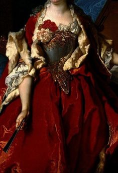 Historical Dresses, Red Aesthetic, Historical Clothing