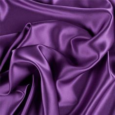 Wholesale Satin Fabric Silky Stretch Charmeuse Satin PurpleSatin FabricICEFABRICICE FABRICSBy The Roll (60 Wide)PurpleWholesale Satin Fabric Silky Stretch Charmeuse Satin Purple ICEFABRIC Violet Aesthetic, Stretch Satin Fabric, Charmeuse Fabric, Club Color, Purple Satin, Red Turquoise, Violet Purple, Purple Silk, Silk Charmeuse