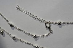 adjustable chain: - shortest: 40 cm - longest: 45 cm Minimalist Silver Necklace With Adjustable Length, Adjustable Silver Necklace With Satellite Chain, Adjustable Silver Jewelry With Satellite Chain, Adjustable Silver Metal Choker, Silver Metal Choker With Adjustable Length, Silver Necklace With Extender As Gift, Silver Necklace With Extender, Dainty Silver Choker With Adjustable Chain, Simple Silver Choker Necklace